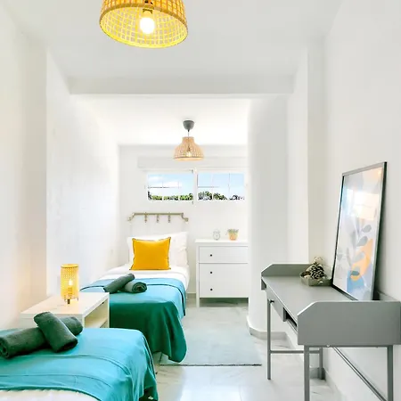 Alvarito Family Retreat Apartment