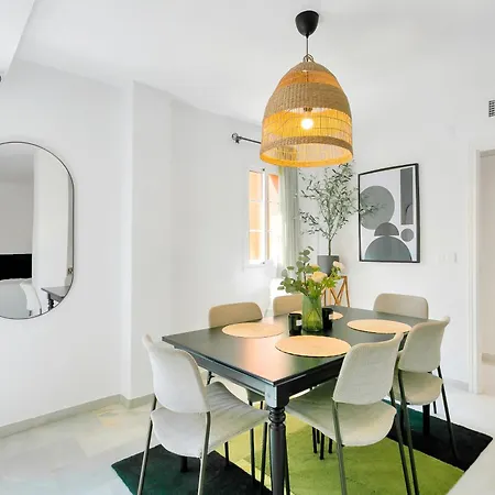 Alvarito Family Retreat * Marbella