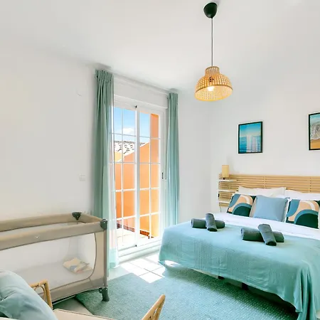 Alvarito Family Retreat Apartment *
