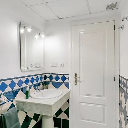 Apartment Alvarito Family Retreat Marbella