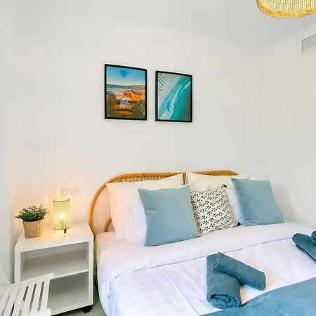 Apartment Alvarito Family Retreat *