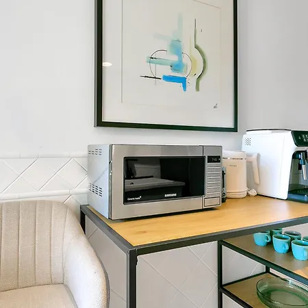 Alvarito Family Retreat Apartment Marbella