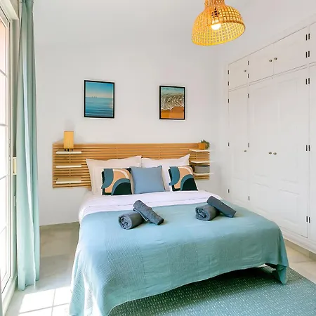 Apartment Alvarito Family Retreat Marbella