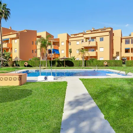 Alvarito Family Retreat * Marbella