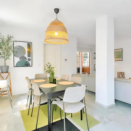 Alvarito Family Retreat Marbella