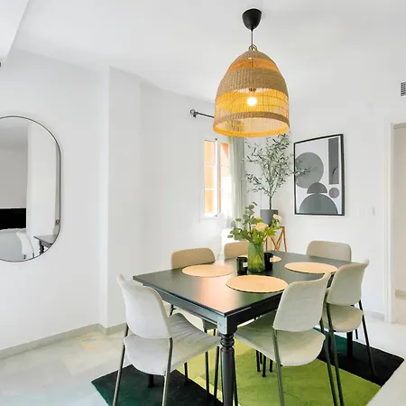 Alvarito Family Retreat * Marbella