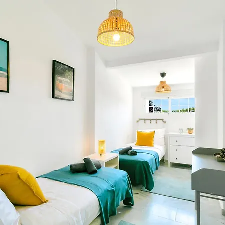 Alvarito Family Retreat Apartment Marbella