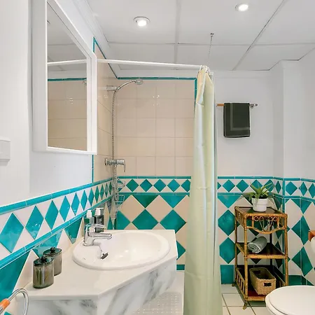 Alvarito Family Retreat Apartment
