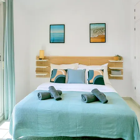 Apartment Alvarito Family Retreat